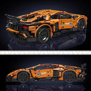 MOULD KING 13177 Lamborghini Aventador SVJ with 1608 Pieces