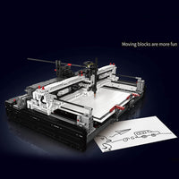 MOULD KING 13181 Plotter With Motor with 3088 Pieces
