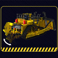 MOULD KING 15071 D11 Bulldozer with 1508 Pieces
