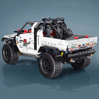 MOULD KING 18005 Custom Pick-Up 4X4 Car with 2027 Pieces
