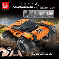 Mould King 18025 RC MK Giant with 405 pieces
