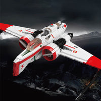 MOULD KING 21044 ARC-170 Starfighter with 4698 Pieces
