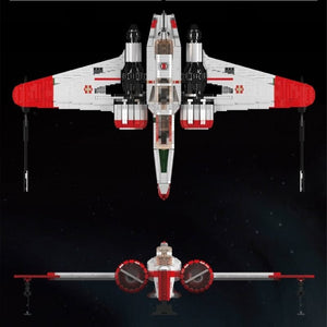 MOULD KING 21044 ARC-170 Starfighter with 4698 Pieces