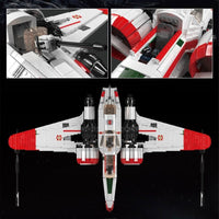 MOULD KING 21044 ARC-170 Starfighter with 4698 Pieces
