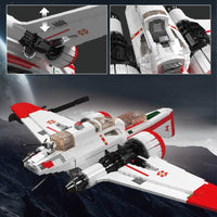 MOULD KING 21044 ARC-170 Starfighter with 4698 Pieces
