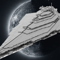 MOULD KING 21072 Renaissance Class Star Destroyer with 1751 Pieces
