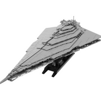 MOULD KING 21072 Renaissance Class Star Destroyer with 1751 Pieces
