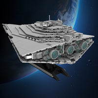 MOULD KING 21072 Renaissance Class Star Destroyer with 1751 Pieces
