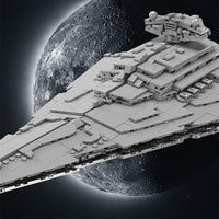 MOULD KING 21073 Imperial Class Star Destroyer with 1845 Pieces
