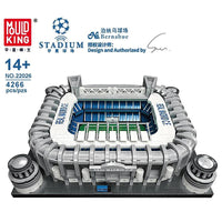 Mould King 22026 Bernabue with 4266 pieces