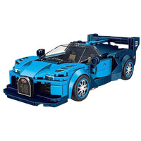 MOULD KING 27001 Bugatti Vision GT with 336 Pieces
