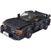 MOULD KING 27014 Super Racer Speed Champions Nissan GTR32 with 359 Pieces
