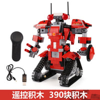 MOULD KING 13001-13004 Robot M2 M1 M3 M4 Set Remote Control with PF
