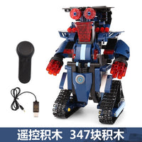 MOULD KING 13001-13004 Robot M2 M1 M3 M4 Set Remote Control with PF
