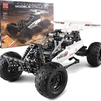 Mould King 18001 Desert Racing Building Remote Control Off-Road Buggy 394pcs