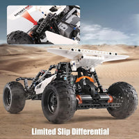 Mould King 18001 Desert Racing Building Remote Control Off-Road Buggy 394pcs
