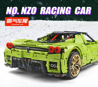 MOULD KING 13074 MOC-46921 Ferrari Enzo-42115 B model with 2790 Pieces
