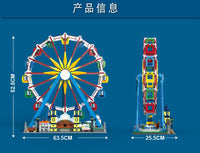 MOULD KING 11006 Ferris Wheel with 3836 Pieces
