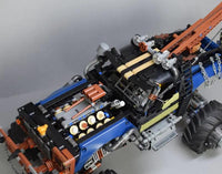 MOULD KING 18006 MOC-35305 Rebel Tow Truck with 1507 Pieces

