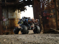 MOULD KING 18006 MOC-35305 Rebel Tow Truck with 1507 Pieces
