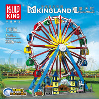 MOULD KING 11006 Ferris Wheel with 3836 Pieces
