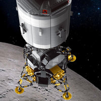 MOULD KING 21006 MOC-26457 Apollo Spacecraft with 7106 Pieces
