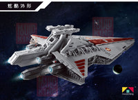 MOULD KING 21005 Venator-class Republic Attack Cruiser with 6685 Pieces
