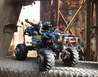 MOULD KING 18006 MOC-35305 Rebel Tow Truck with 1507 Pieces
