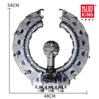 MOULD KING 21008 Lucrehulk Star Control Ship with 3500 Pieces
