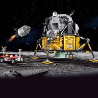 MOULD KING 21006 MOC-26457 Apollo Spacecraft with 7106 Pieces
