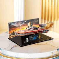 Display King - Acrylic display case for LEGO® Luke Skywalker's Landspeeder 75341
