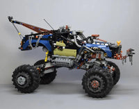 MOULD KING 18006 MOC-35305 Rebel Tow Truck with 1507 Pieces
