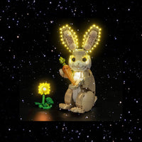 Brick Shine - Light Kit for LEGO® Cute Bunny31162