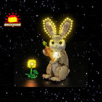 Brick Shine - Light Kit for LEGO® Cute Bunny31162