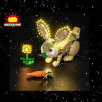 Brick Shine - Light Kit for LEGO® Cute Bunny31162