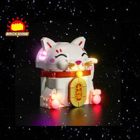 Brick Shine - Light Kit for LEGO® Lucky Cat 40813