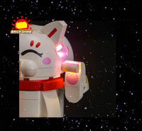 Brick Shine - Light Kit for LEGO® Lucky Cat 40813
