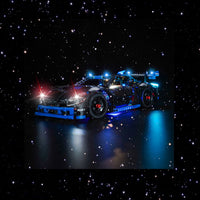 Brick Shine -  Light Kit for LEGO® Porsche GT4 e-Performance Race Car 42176