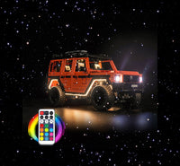 Brick Shine - Light Kit for LEGO® Mercedes-Benz G 500 PROFESSIONAL Line 42177
