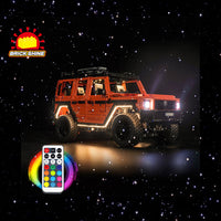 Brick Shine - Light Kit for LEGO® Mercedes-Benz G 500 PROFESSIONAL Line 42177