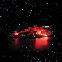 Brick Shine - Light Kit for LEGO® Ferrari SF-24 F1 Race Car 77242