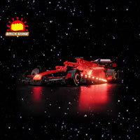 Brick Shine - Light Kit for LEGO® Ferrari SF-24 F1 Race Car 77242