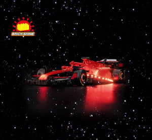 Brick Shine - Light Kit for LEGO® Ferrari SF-24 F1 Race Car 77242