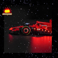 Brick Shine - Light Kit for LEGO® Ferrari SF-24 F1 Race Car 77242