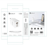 sky Maxguard W65A0365F PD 65W Wall Charger (Works for laptops, tablets, and phones)
