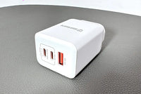 sky Maxguard W65A0365F PD 65W Wall Charger (Works for laptops, tablets, and phones)

