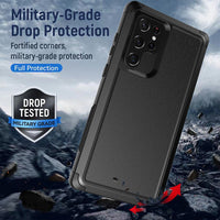 Re-Define Premium Shockproof Heavy Duty Armor Case
