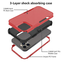 Re-Define Premium Shockproof Heavy Duty Armor Case
