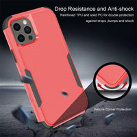 Re-Define Premium Shockproof Heavy Duty Armor Case
