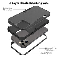 Re-Define Premium Shockproof Heavy Duty Armor Case
